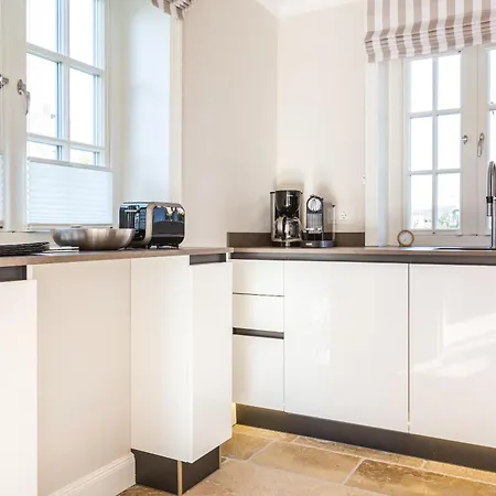 Hyggelig Hus Holiday home Wenningstedt-Braderup