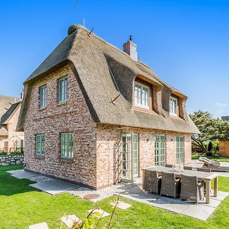 Hyggelig Hus Wenningstedt-Braderup