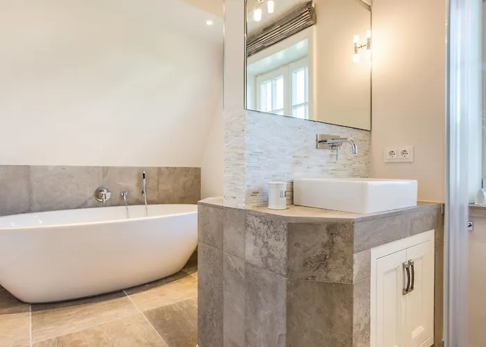 Hyggelig Hus Nyaraló Wenningstedt-Braderup (Sylt)
