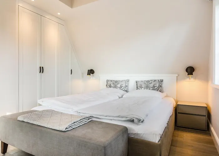 Hyggelig Hus Nyaraló Wenningstedt-Braderup (Sylt)